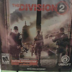 Tom Clancy's The Division® 2 - The Capitol Defender Pack
